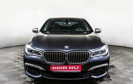 BMW 7 серия, 2017 год, 4 789 000 рублей, 2 фотография