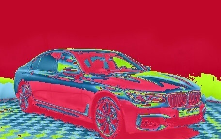 BMW 7 серия, 2017 год, 4 789 000 рублей, 3 фотография