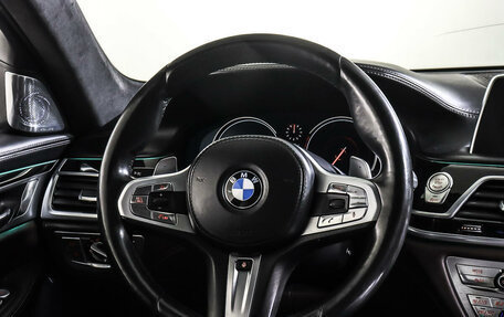 BMW 7 серия, 2017 год, 4 789 000 рублей, 17 фотография