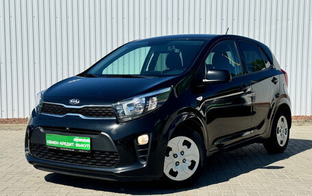 KIA Picanto III рестайлинг, 2020 год, 1 550 000 рублей, 3 фотография