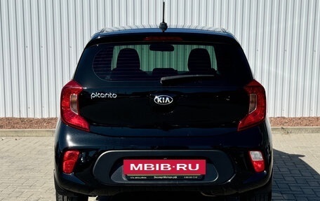 KIA Picanto III рестайлинг, 2020 год, 1 550 000 рублей, 8 фотография