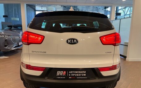 KIA Sportage III, 2015 год, 2 300 000 рублей, 5 фотография