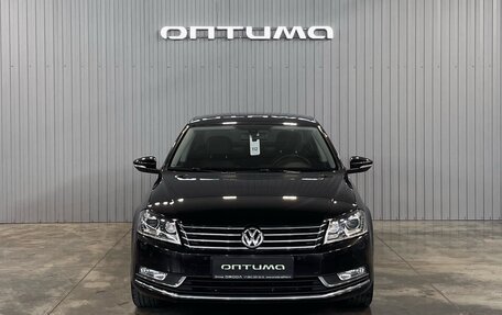 Volkswagen Passat B7, 2013 год, 1 599 000 рублей, 2 фотография