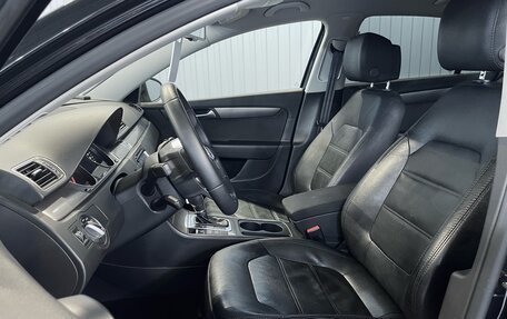 Volkswagen Passat B7, 2013 год, 1 599 000 рублей, 17 фотография
