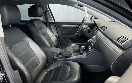 Volkswagen Passat B7, 2013 год, 1 599 000 рублей, 19 фотография