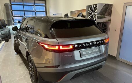 Land Rover Range Rover Velar I, 2022 год, 9 500 000 рублей, 2 фотография