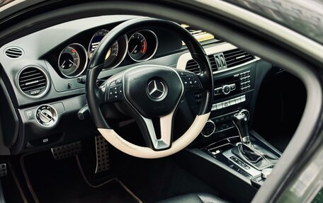 Mercedes-Benz C-Класс, 2012 год, 1 380 000 рублей, 8 фотография
