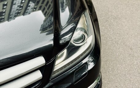 Mercedes-Benz C-Класс, 2012 год, 1 380 000 рублей, 5 фотография