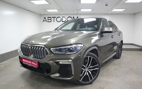 BMW X6, 2020 год, 9 997 000 рублей, 1 фотография