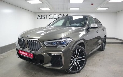 BMW X6, 2020 год, 9 997 000 рублей, 1 фотография
