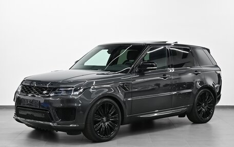 Land Rover Range Rover Sport II, 2020 год, 6 590 000 рублей, 1 фотография