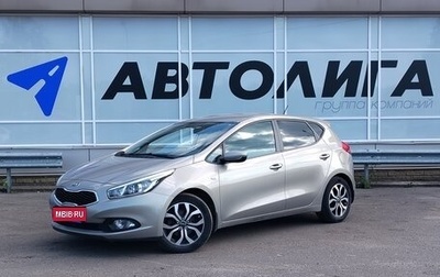 KIA cee'd III, 2014 год, 1 142 000 рублей, 1 фотография