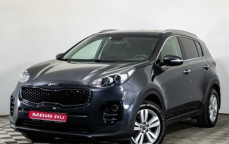 KIA Sportage IV рестайлинг, 2018 год, 2 115 000 рублей, 1 фотография