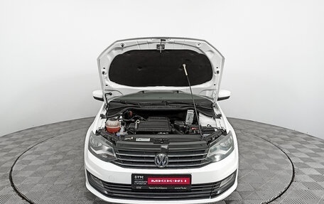 Volkswagen Polo VI (EU Market), 2017 год, 1 090 000 рублей, 9 фотография
