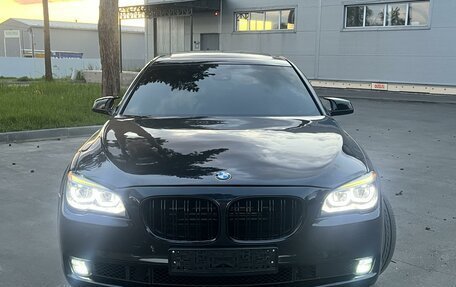 BMW 7 серия, 2011 год, 1 390 000 рублей, 2 фотография