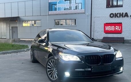 BMW 7 серия, 2011 год, 1 390 000 рублей, 5 фотография