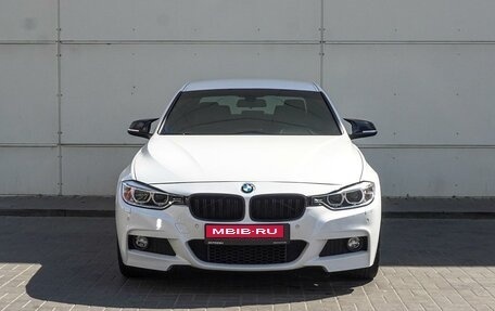 BMW 3 серия, 2014 год, 2 365 000 рублей, 3 фотография