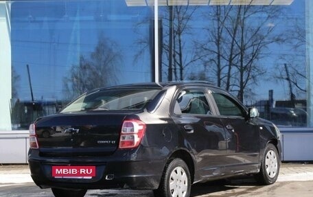 Chevrolet Cobalt II, 2014 год, 520 000 рублей, 3 фотография