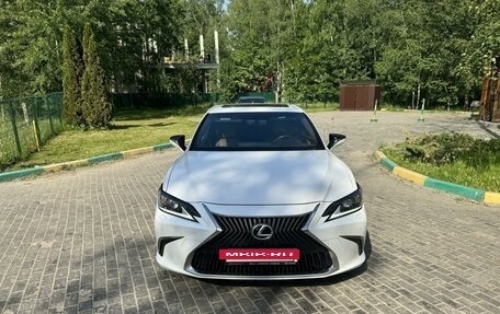 Lexus ES VII, 2019 год, 3 950 000 рублей, 2 фотография