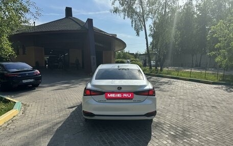 Lexus ES VII, 2019 год, 3 950 000 рублей, 4 фотография
