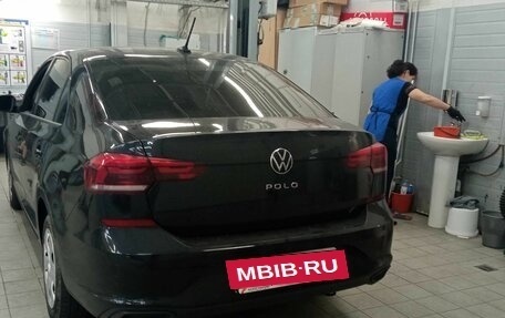 Volkswagen Polo VI (EU Market), 2021 год, 1 734 000 рублей, 4 фотография