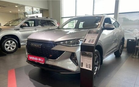 Haval F7x I, 2024 год, 2 999 000 рублей, 1 фотография