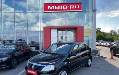 Renault Logan I, 2010 год, 549 000 рублей, 1 фотография