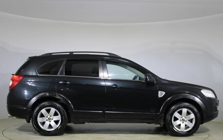 Chevrolet Captiva I, 2010 год, 910 000 рублей, 4 фотография