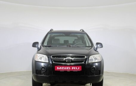 Chevrolet Captiva I, 2010 год, 910 000 рублей, 2 фотография