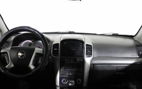 Chevrolet Captiva I, 2010 год, 910 000 рублей, 10 фотография