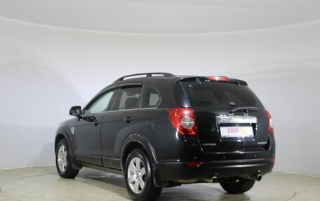 Chevrolet Captiva I, 2010 год, 910 000 рублей, 7 фотография