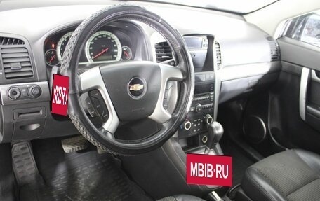 Chevrolet Captiva I, 2010 год, 910 000 рублей, 12 фотография