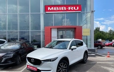 Mazda CX-5 II, 2018 год, 2 769 000 рублей, 1 фотография