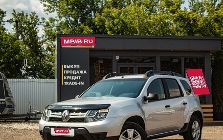 Renault Duster I рестайлинг, 2020 год, 1 579 000 рублей, 1 фотография