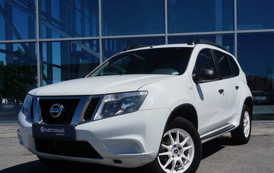 Nissan Terrano III, 2015 год, 1 206 000 рублей, 1 фотография