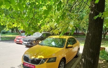 Skoda Octavia, 2018 год, 950 000 рублей, 1 фотография