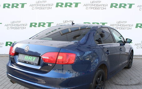 Volkswagen Jetta VI, 2011 год, 919 000 рублей, 3 фотография