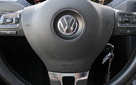 Volkswagen Jetta VI, 2011 год, 919 000 рублей, 17 фотография