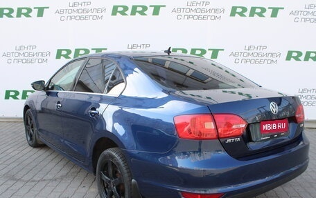 Volkswagen Jetta VI, 2011 год, 919 000 рублей, 4 фотография