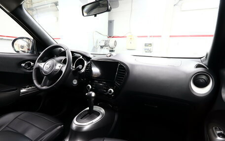 Nissan Juke II, 2013 год, 1 320 000 рублей, 16 фотография