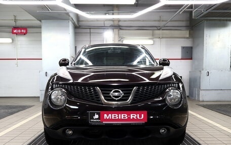 Nissan Juke II, 2013 год, 1 320 000 рублей, 3 фотография