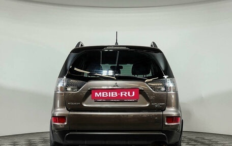 Mitsubishi Outlander III рестайлинг 3, 2012 год, 1 297 000 рублей, 6 фотография