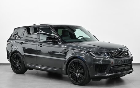 Land Rover Range Rover Sport II, 2020 год, 6 590 000 рублей, 3 фотография