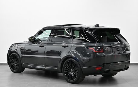 Land Rover Range Rover Sport II, 2020 год, 6 590 000 рублей, 4 фотография