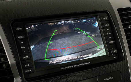 Mitsubishi Outlander III рестайлинг 3, 2012 год, 1 297 000 рублей, 14 фотография