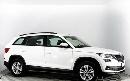 Skoda Kodiaq I, 2018 год, 2 648 000 рублей, 3 фотография