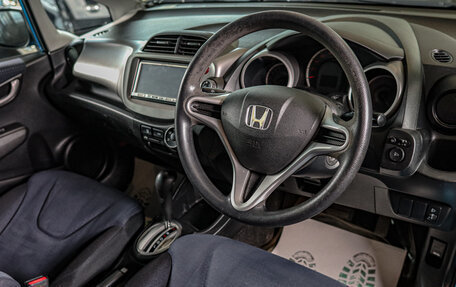 Honda Fit III, 2009 год, 949 000 рублей, 9 фотография