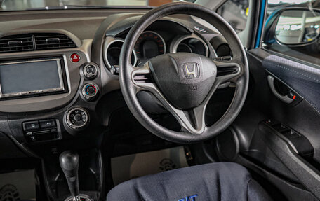 Honda Fit III, 2009 год, 949 000 рублей, 10 фотография