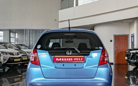 Honda Fit III, 2009 год, 949 000 рублей, 6 фотография