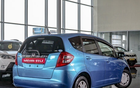 Honda Fit III, 2009 год, 949 000 рублей, 7 фотография